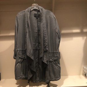 Lucky Brand Utility Style Jacket Size Small